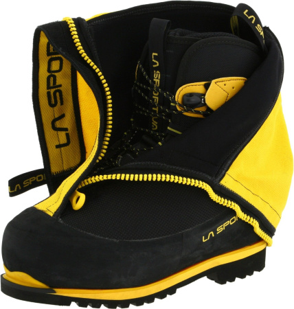 Ботинки LA SPORTIVA OLYMPUS MONS EVO old Ботинки LA SPORTIVA OLYMPUS MONS EVO old