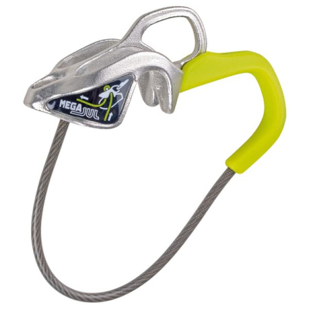 Страховочно-спусковое устройство EDELRID Mega Jul