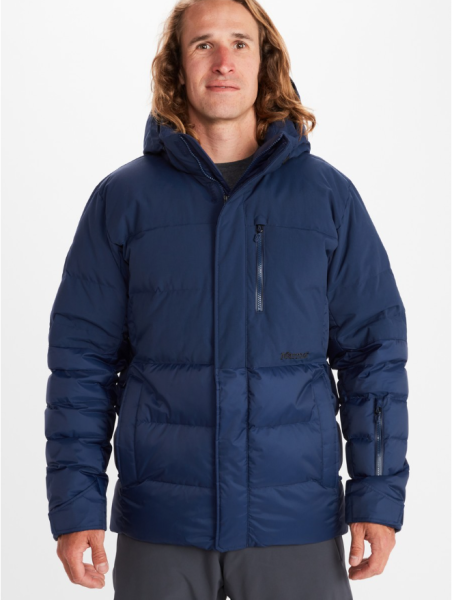 MARMOT куртка Shadow муж. (L, arctic navy)