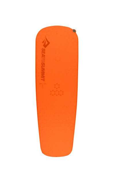 Sea To Summit коврик ULTRA LIGHT Self Inflating, Reg (orange)