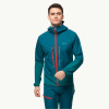 Куртка JACK WOLFSKIN ALPSPITZE HOODY