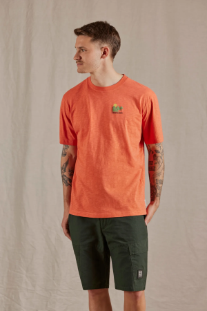 Мужская футболка Maloja ArrondazM