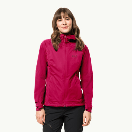 Куртка мембранная JACK WOLFSKIN HIGHEST PEAK Куртка мембранная JACK WOLFSKIN HIGHEST PEAK