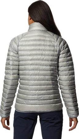 Пуховая куртка Mountain Hardwear Ghost Whisperer Snap Пуховая куртка Mountain Hardwear Ghost Whisperer Snap