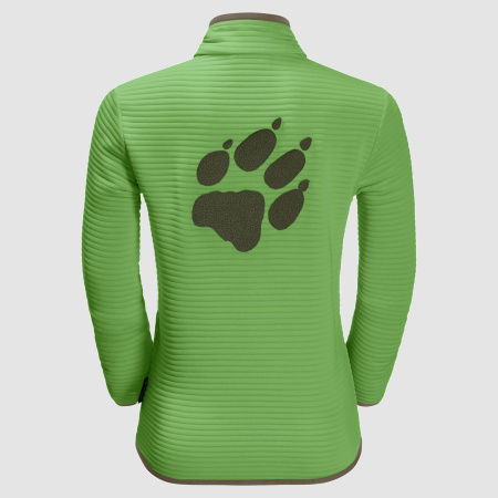 Детская кофта JACK WOLFSKIN MODESTO Детская кофта JACK WOLFSKIN MODESTO