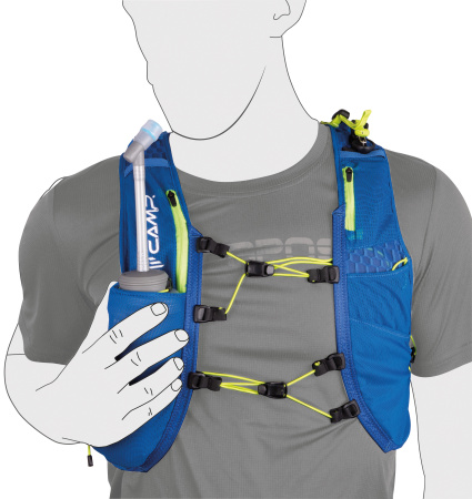 Рюкзак CAMP TRAIL FORCE 2 