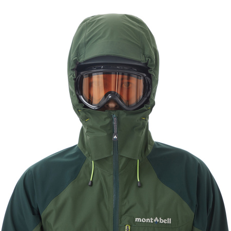 Куртка Montbell Dyna Action Parka