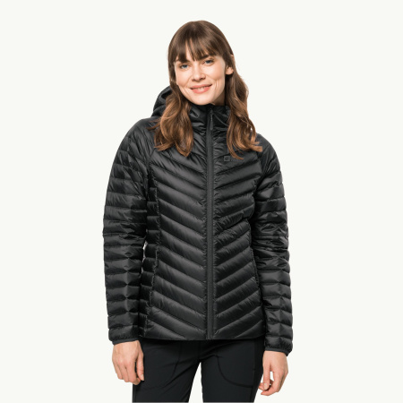 Куртка JACK WOLFSKIN PASSAMANI DOWN HOODY