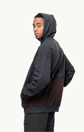 Тостовка JACK WOLFSKIN MORITZ HOODY