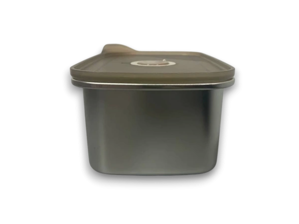 Стальной контейнер с вакуумной крышкой Panvela Coopersten Sealed Container 1,1л