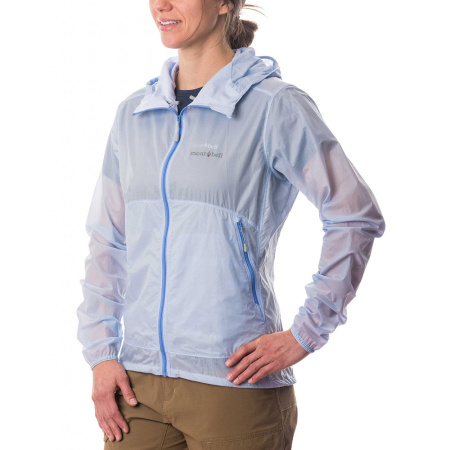Женская куртка Montbell U.L. Stretch Wind Parka US