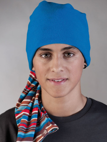Детская бандана BUFF Polar Child Dae Turquoise