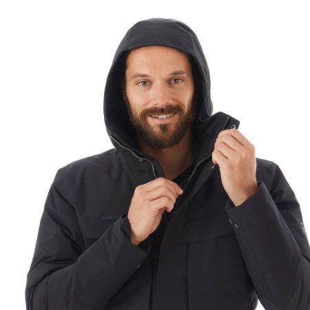 Куртка MAMMUT Chamuera HS Thermo Hooded Parka Куртка MAMMUT Chamuera HS Thermo Hooded Parka