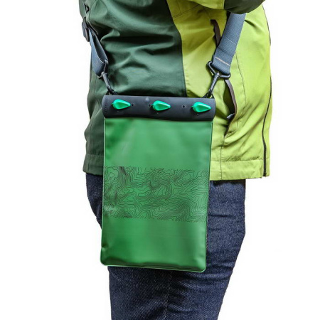 Чехол герметичный для телефона и мелочей AQUAPAC Contour Matterhorn