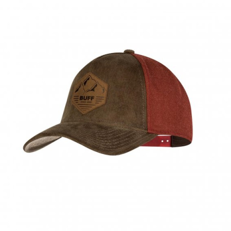 Кепка BUFF SNAPBACK SERGEI FOSSIL