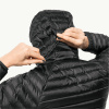 Куртка JACK WOLFSKIN PASSAMANI DOWN HOODY