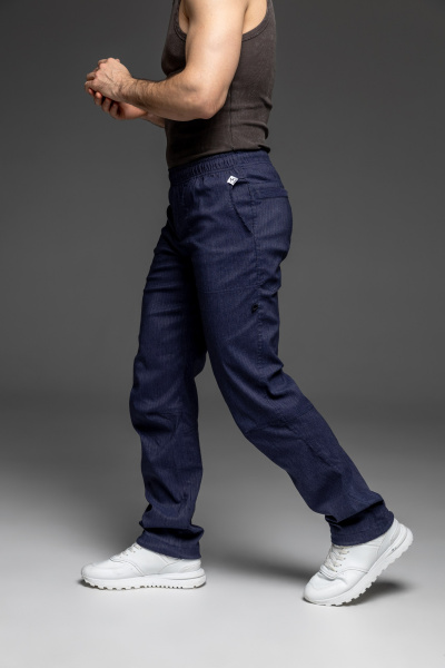 RockSun брюки EL-KOR (S, джинс)