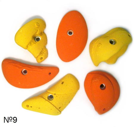 Зацеп скалолазный TOP POINT