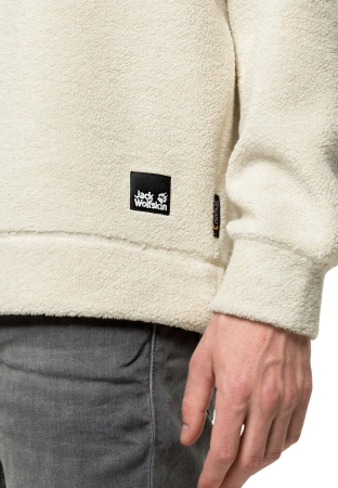 Толстовка JACK WOLFSKIN NATURE LIFE PULLOVER