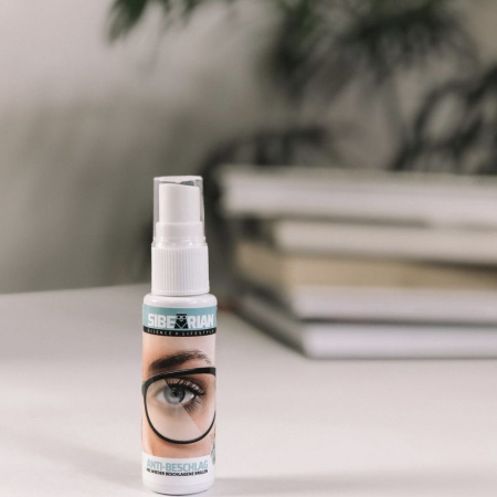 Набор от запотевания оптики SIBEARIAN ANTI-BESCHLAG (с салфеткой) 