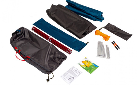 Палатка NORMAL Зеро 2