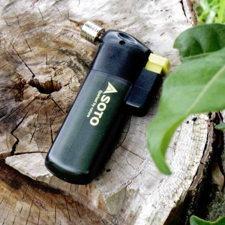 Зажигалка SOTO Pocket Torch