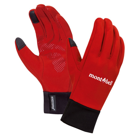 Перчатки Montbell WS TREKKING Перчатки Montbell WS TREKKING