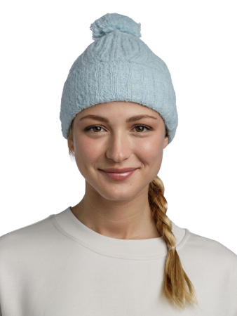 Шапка BUFF Knitted NERLA Pool Шапка BUFF Knitted NERLA Pool