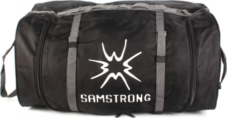 Баул на колесах Samstrong Folding Tug Bag 110л