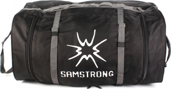Баул на колесах Samstrong Folding Tug Bag 110л