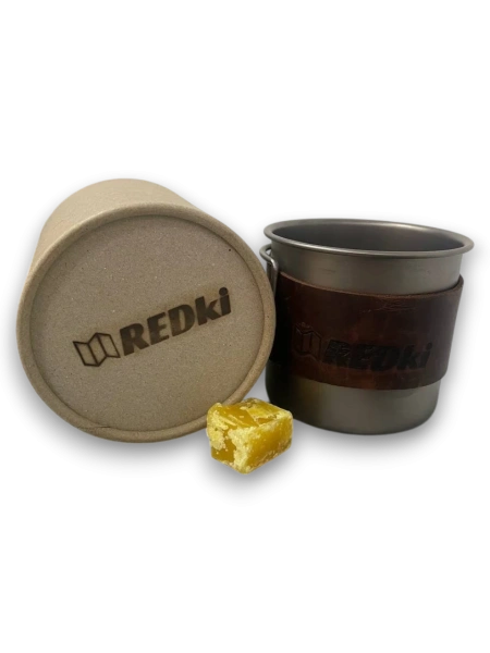 Титановая кружка REDki 300 мл