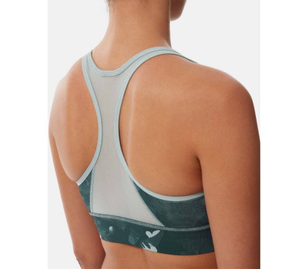 Топ The North Face Printed Bounce-B-Gone Bra