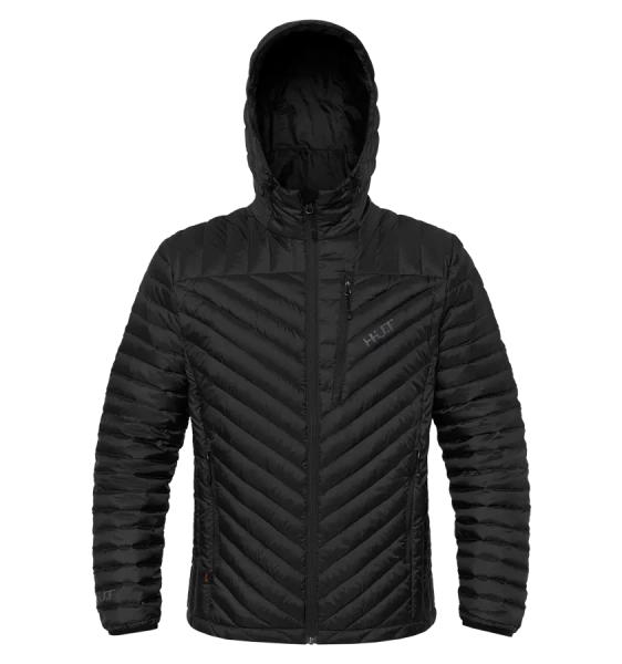 Мужская пуховая куртка H.U.T. Taibola