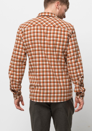 Рубашка JACK WOLFSKIN RIVER TOWN Рубашка JACK WOLFSKIN RIVER TOWN