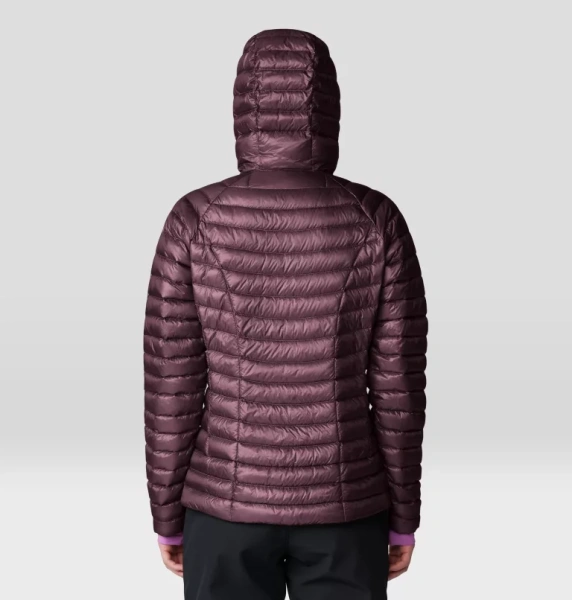 Женская пуховая куртка Mountain HardWear Ghost Whisperer Hoody