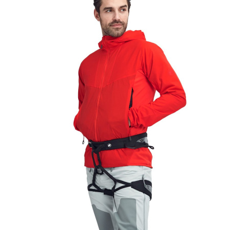 Куртка MAMMUT Rime Light IN Flex Hooded Куртка MAMMUT Rime Light IN Flex Hooded