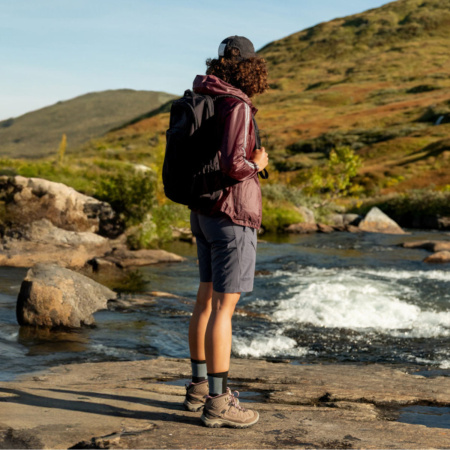 Женские треккинговые ботинки KEEN TARGHEE IV MID WP