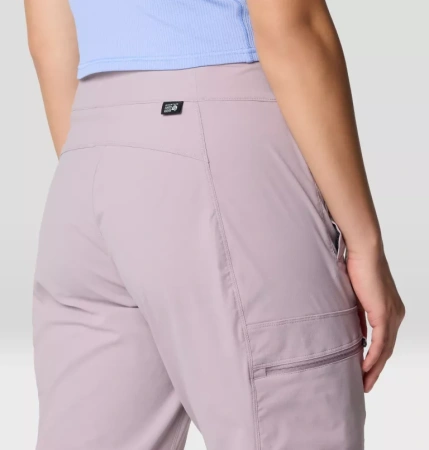 Женские легкие брюки Mountain HardWear Dynama High Rise Utility Jogger