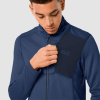 Флисовая куртка JACK WOLFSKIN SAVO