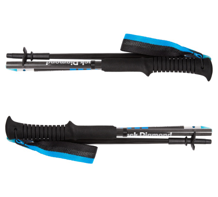 Треккинговые палки BLACK DIAMOND Distance carbon Z Треккинговые палки BLACK DIAMOND Distance carbon Z