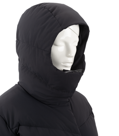 Женское пуховое пальто SIVERA Шалга