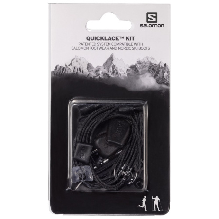 Шнурки SALOMON Quicklace KIT