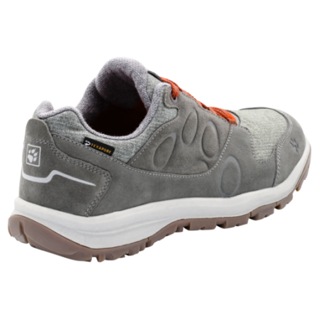 Ботинки JACK WOLFSKIN VANCOUVER TEXAPORE LOW