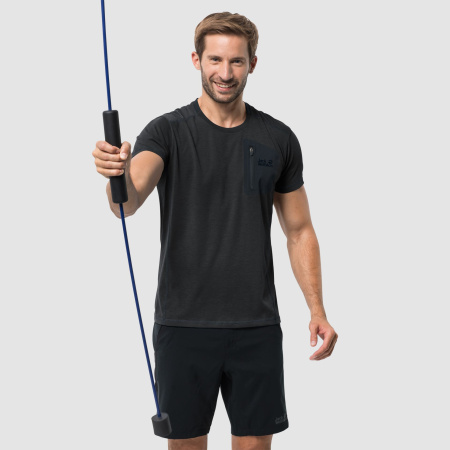 Футболка JACK WOLFSKIN SOMERS TRACK