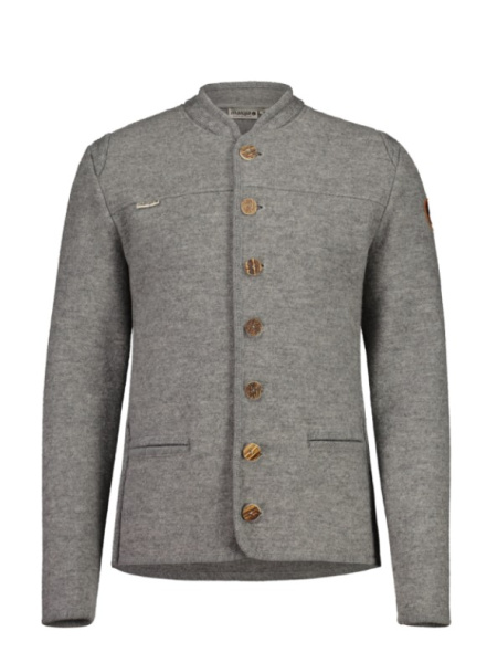 Мужской шерстяной жакет Maloja MilaunM NOS