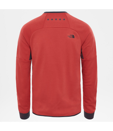 Толстовка The North Face Mountain Slacker Crew Sweater