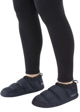 Бивачные пуховые тапки Rab Down Hut Slippers