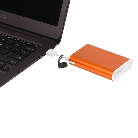 USB-переходник PowerKey™ Mini Power Cord Micro USB