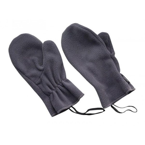 TERRA варежки флис (M, серый)