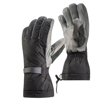 Перчатки BLACK DIAMOND Helio Three-In-One